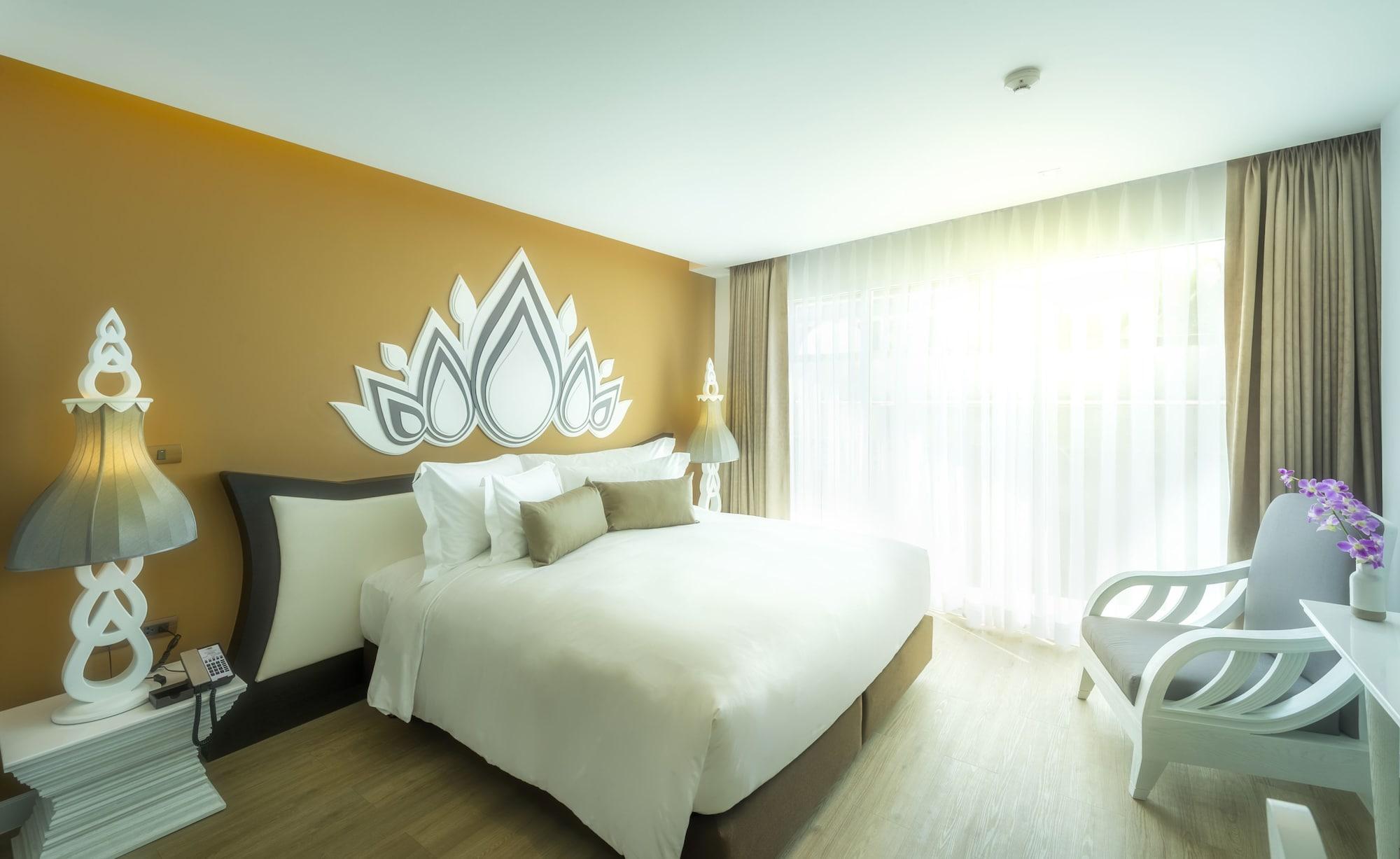 Anajak Bangkok Hotel - Sha Plus Kültér fotó