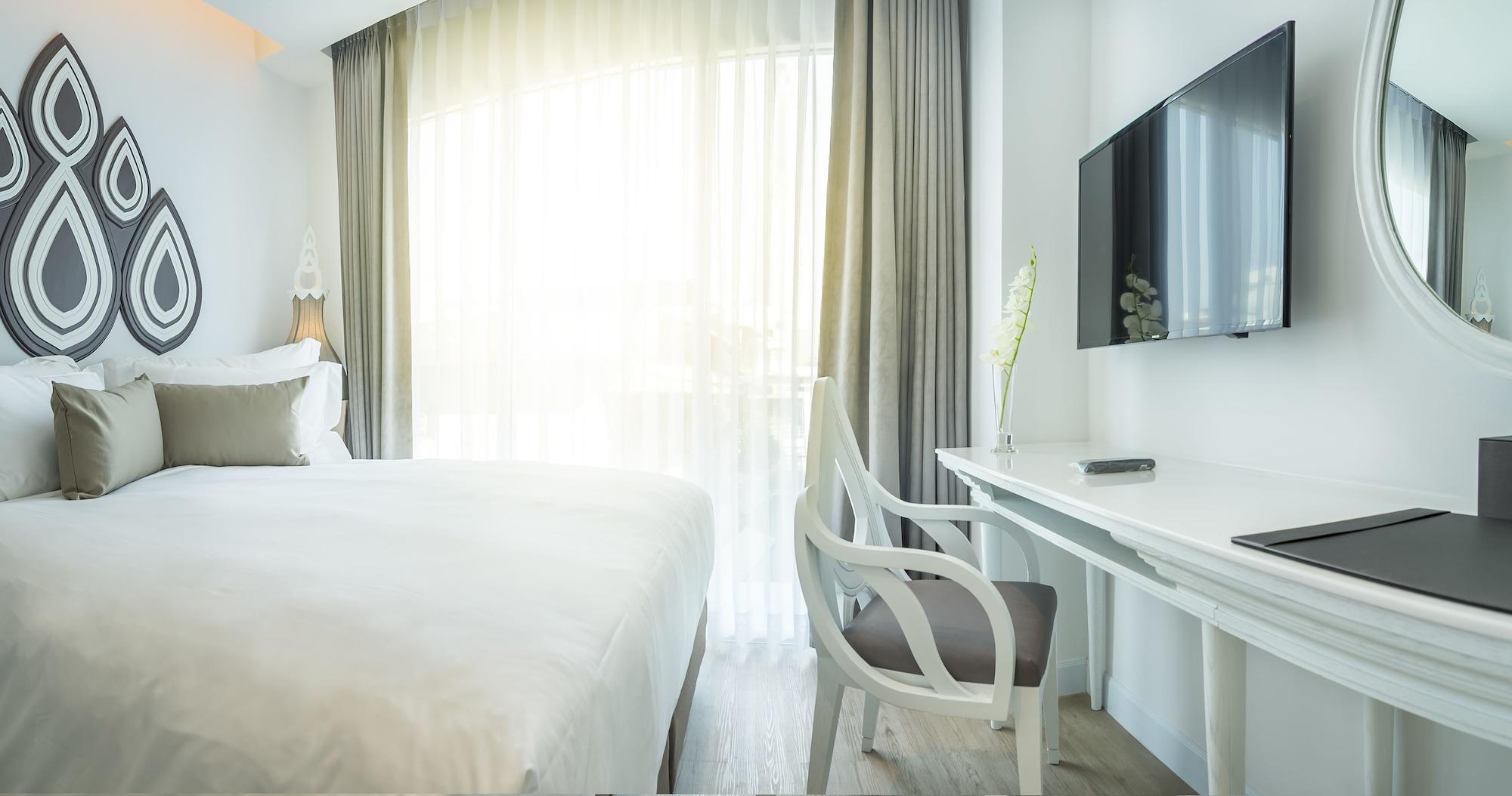 Anajak Bangkok Hotel - Sha Plus Kültér fotó