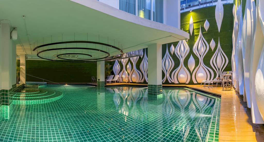 Anajak Bangkok Hotel - Sha Plus Kültér fotó